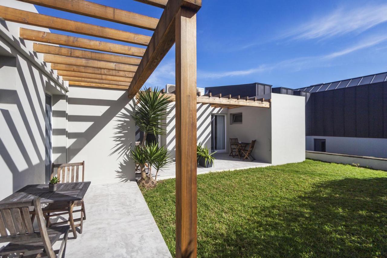 Casa Da Ilha - Slow Living Residence & Suites Πόντα Ντελγκάντα Εξωτερικό φωτογραφία